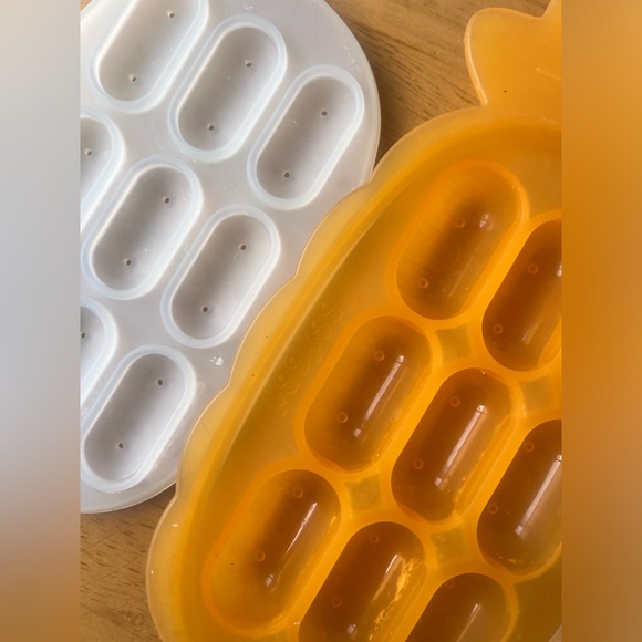 Haakaa silicone nibble freezer tray - Picture 4 of 4